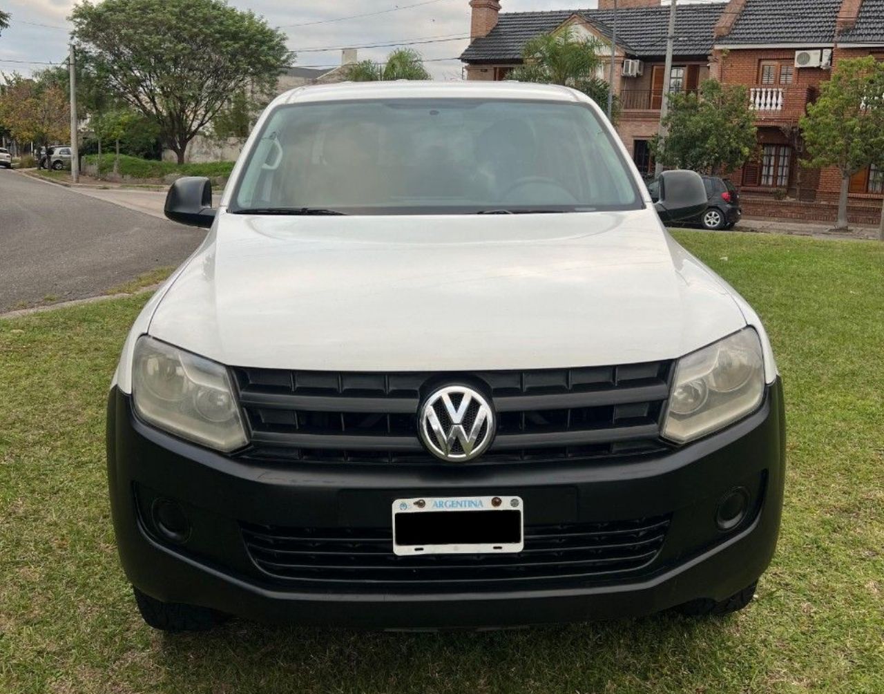 Volkswagen Amarok Usada en Córdoba, deRuedas