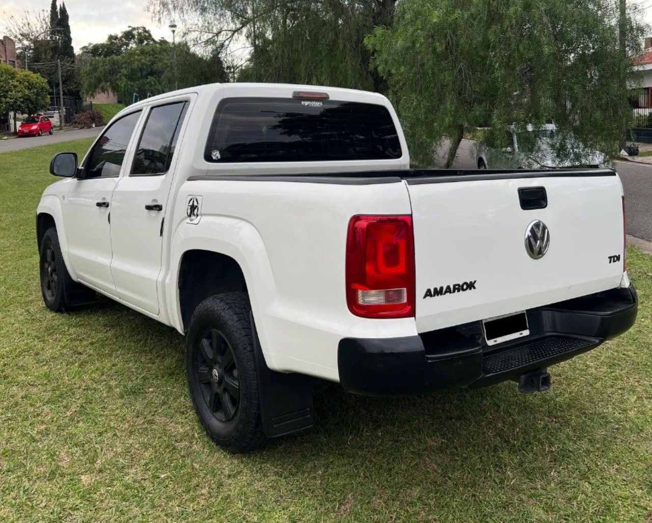 Volkswagen Amarok Usada en Córdoba, deRuedas