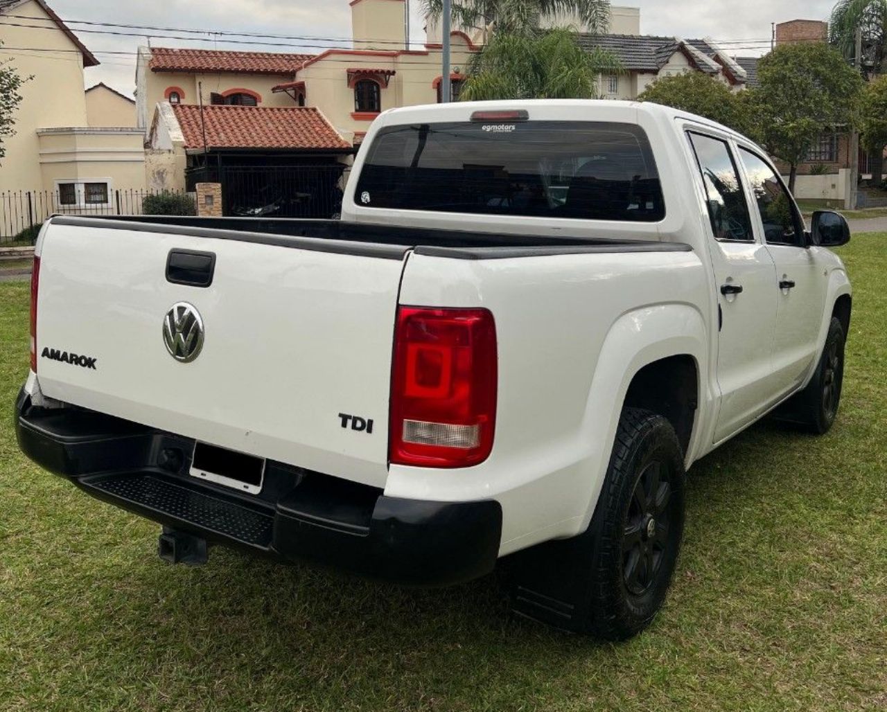 Volkswagen Amarok Usada en Córdoba, deRuedas