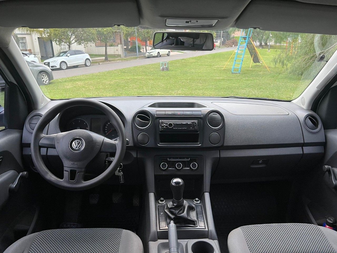 Volkswagen Amarok Usada en Córdoba, deRuedas