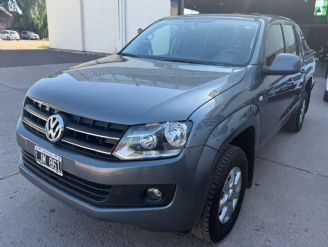 Volkswagen Amarok Usada en Mendoza