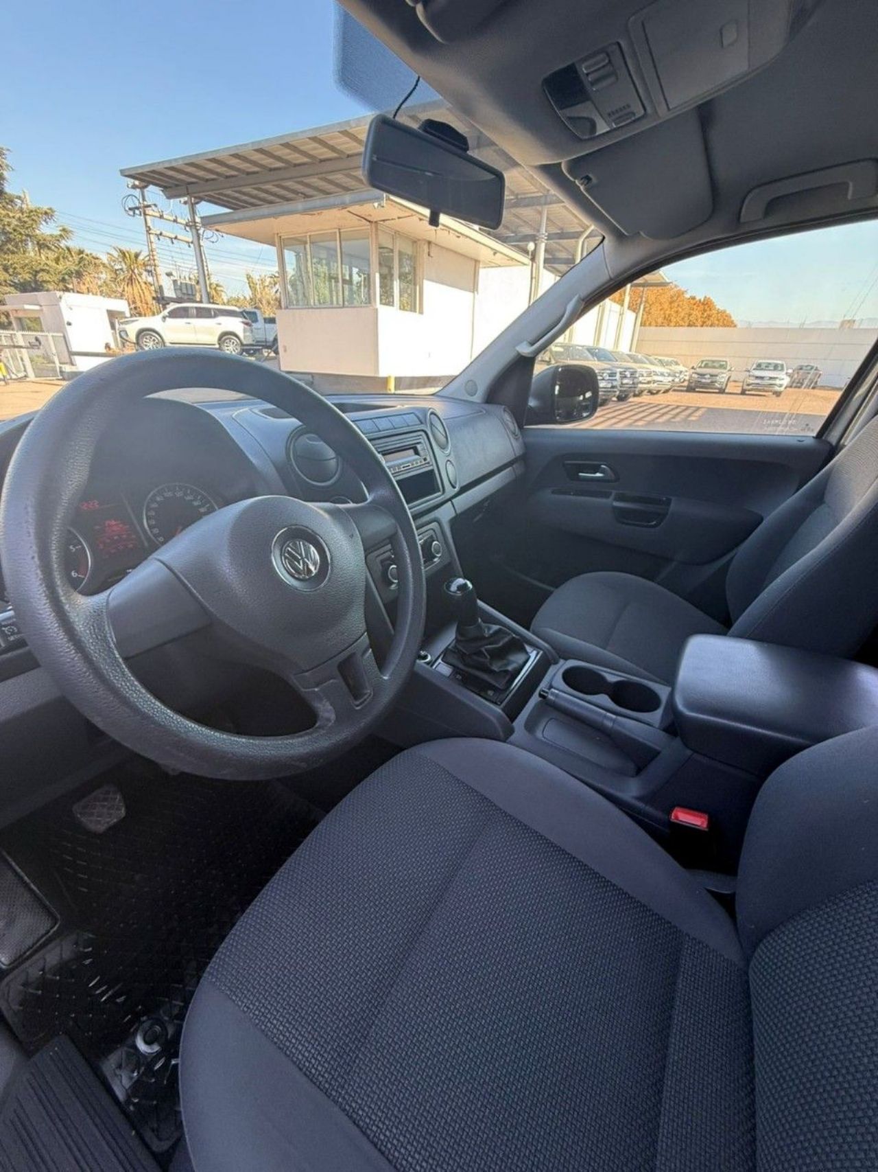 Volkswagen Amarok Usada en Mendoza, deRuedas