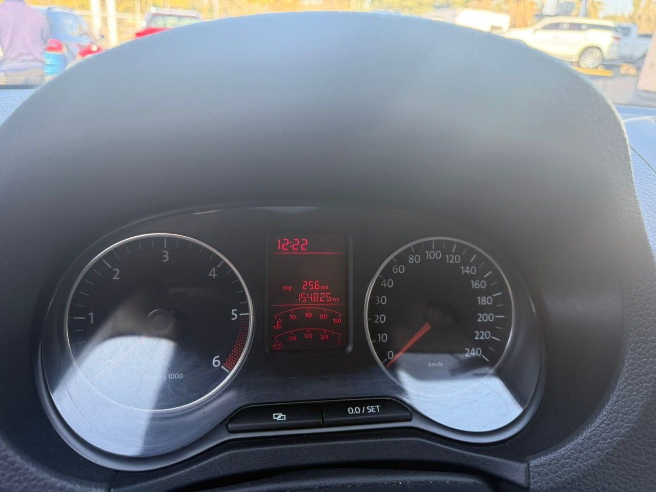 Volkswagen Amarok Usada en Mendoza, deRuedas