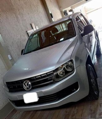 Volkswagen Amarok Usada en Mendoza
