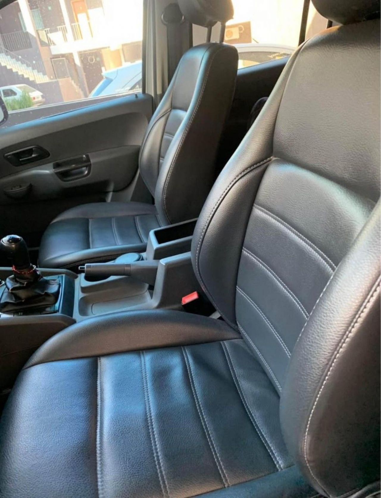 Volkswagen Amarok Usada en Mendoza, deRuedas