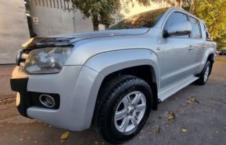 Volkswagen Amarok Usada en Mendoza Financiado