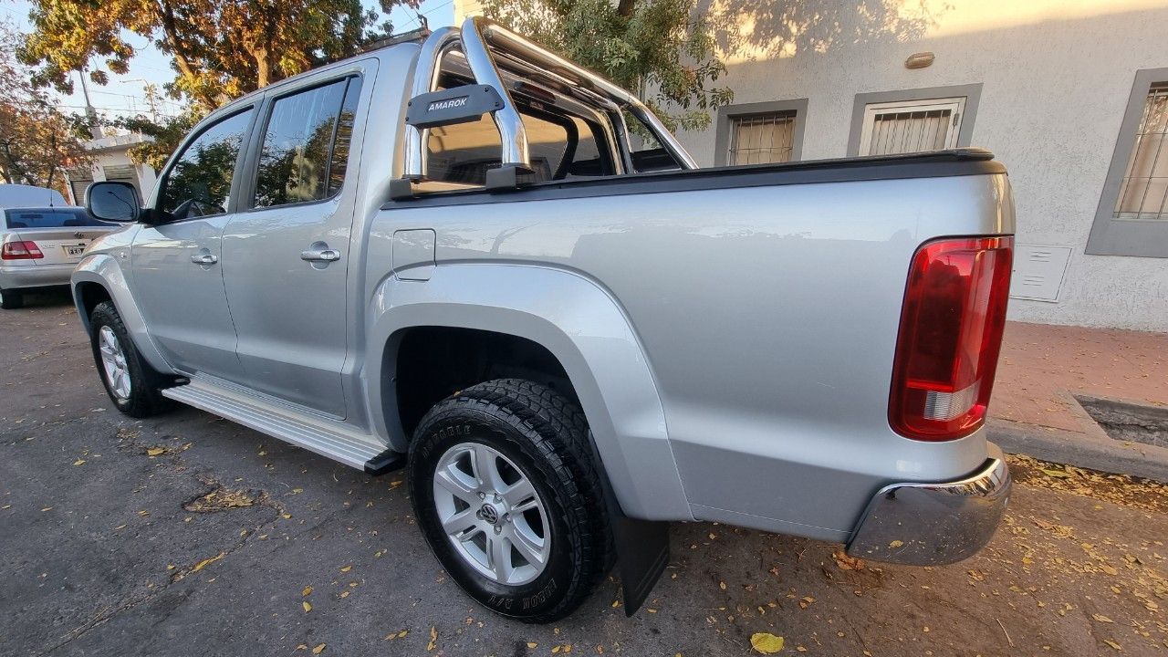 Volkswagen Amarok Usada Financiado en Mendoza, deRuedas