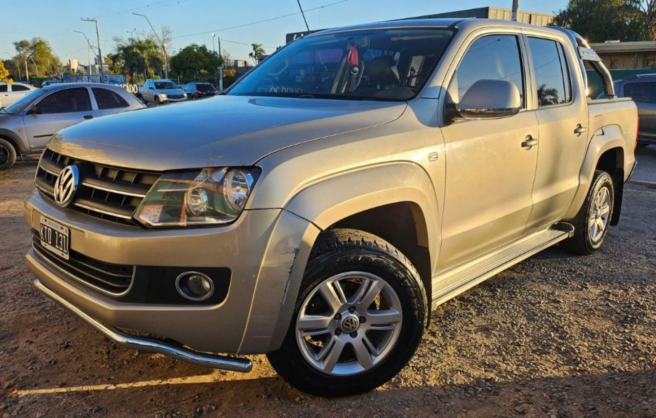Volkswagen Amarok Usada en Córdoba, deRuedas