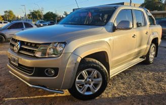 Volkswagen Amarok Usada en Córdoba