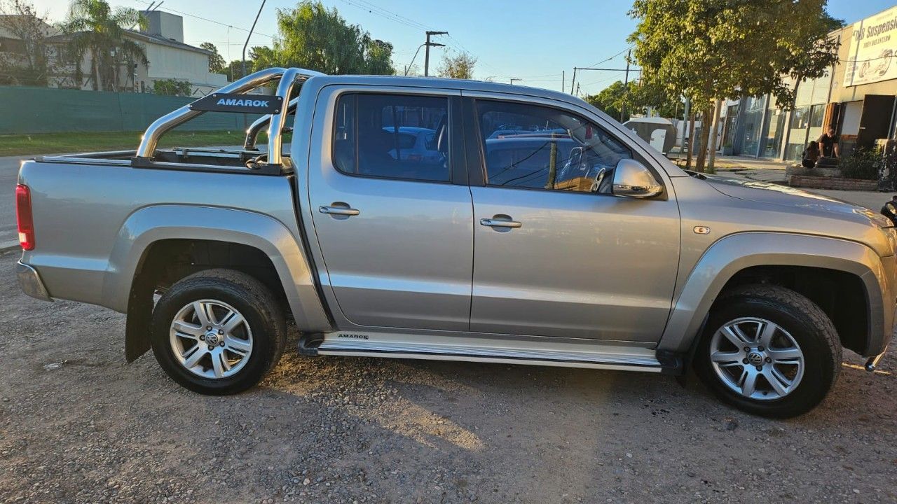 Volkswagen Amarok Usada en Córdoba, deRuedas