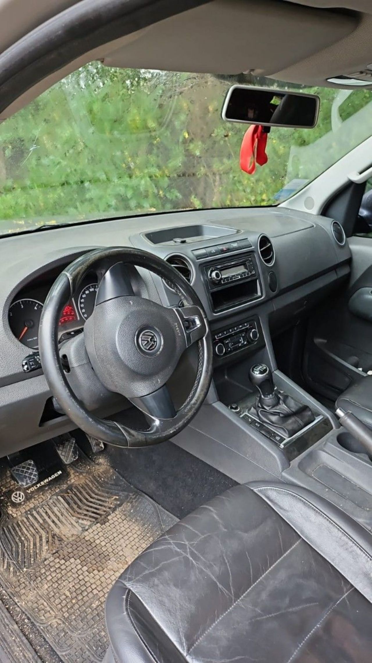 Volkswagen Amarok Usada en Córdoba, deRuedas