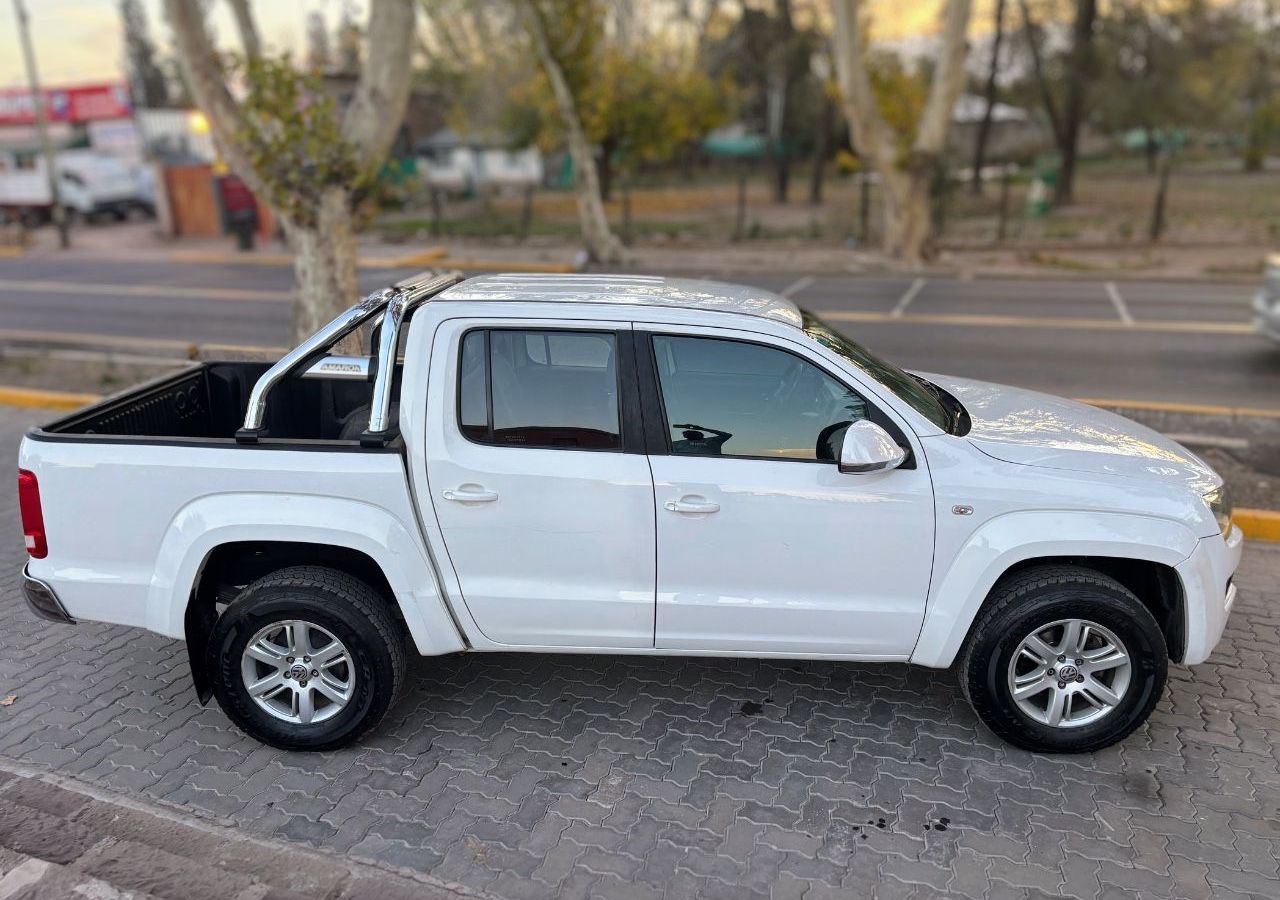 Volkswagen Amarok Usada en Mendoza, deRuedas
