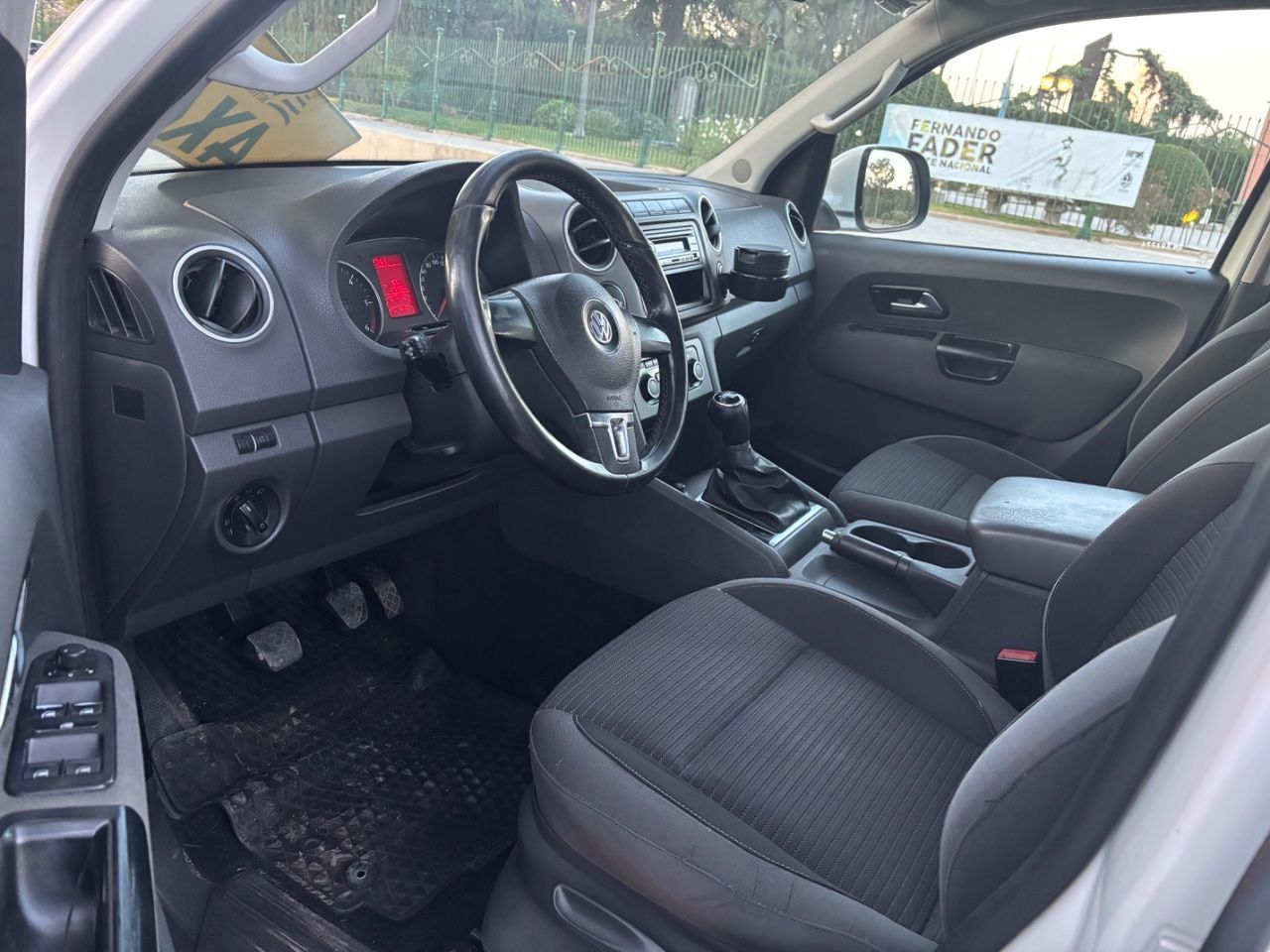 Volkswagen Amarok Usada en Mendoza, deRuedas