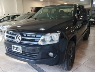 Volkswagen Amarok Usada en Mendoza Financiado