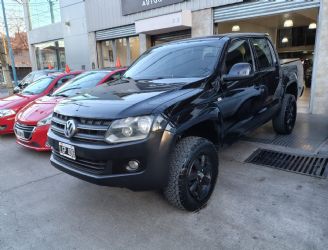 Volkswagen Amarok Usada en Mendoza Financiado