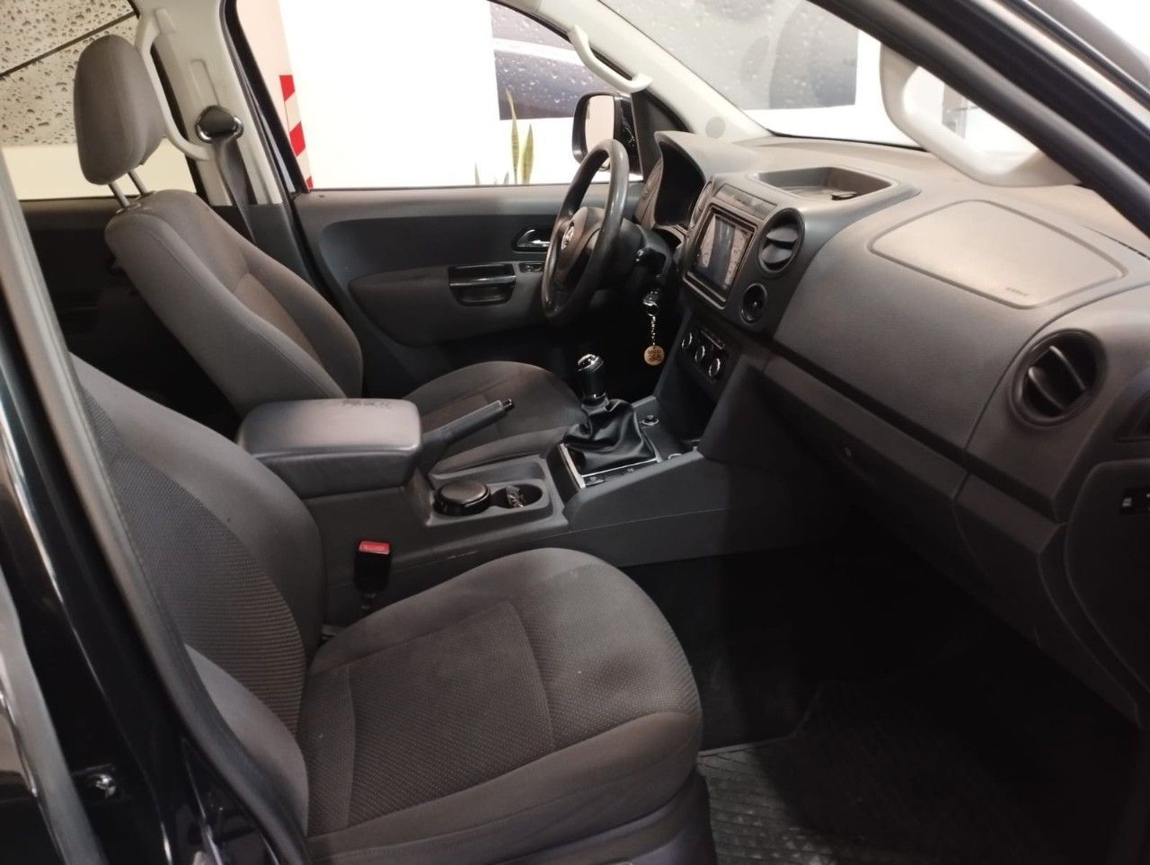 Volkswagen Amarok Usada Financiado en Mendoza, deRuedas