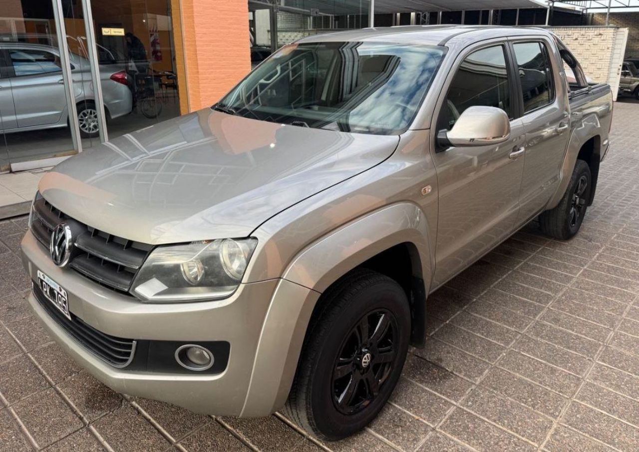 Volkswagen Amarok Usada Financiado en Mendoza, deRuedas