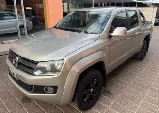 Volkswagen Amarok Usada en Mendoza Financiado