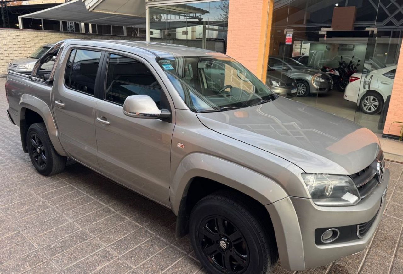 Volkswagen Amarok Usada Financiado en Mendoza, deRuedas