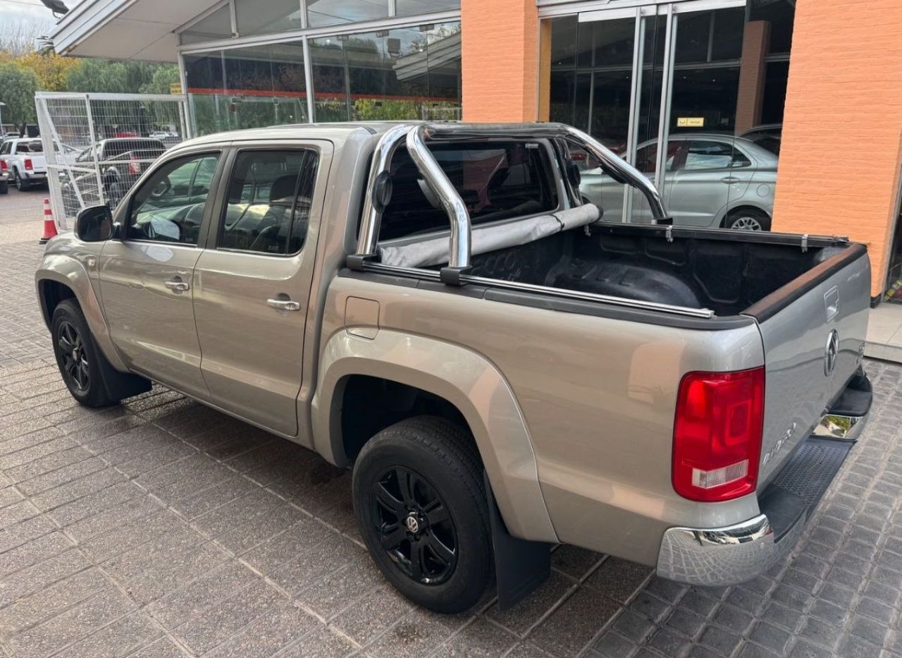 Volkswagen Amarok Usada Financiado en Mendoza, deRuedas