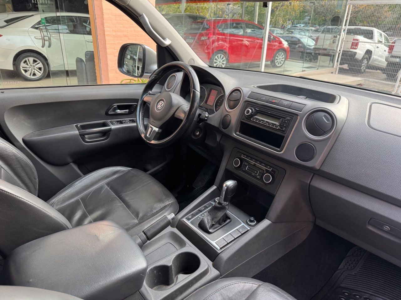 Volkswagen Amarok Usada Financiado en Mendoza, deRuedas
