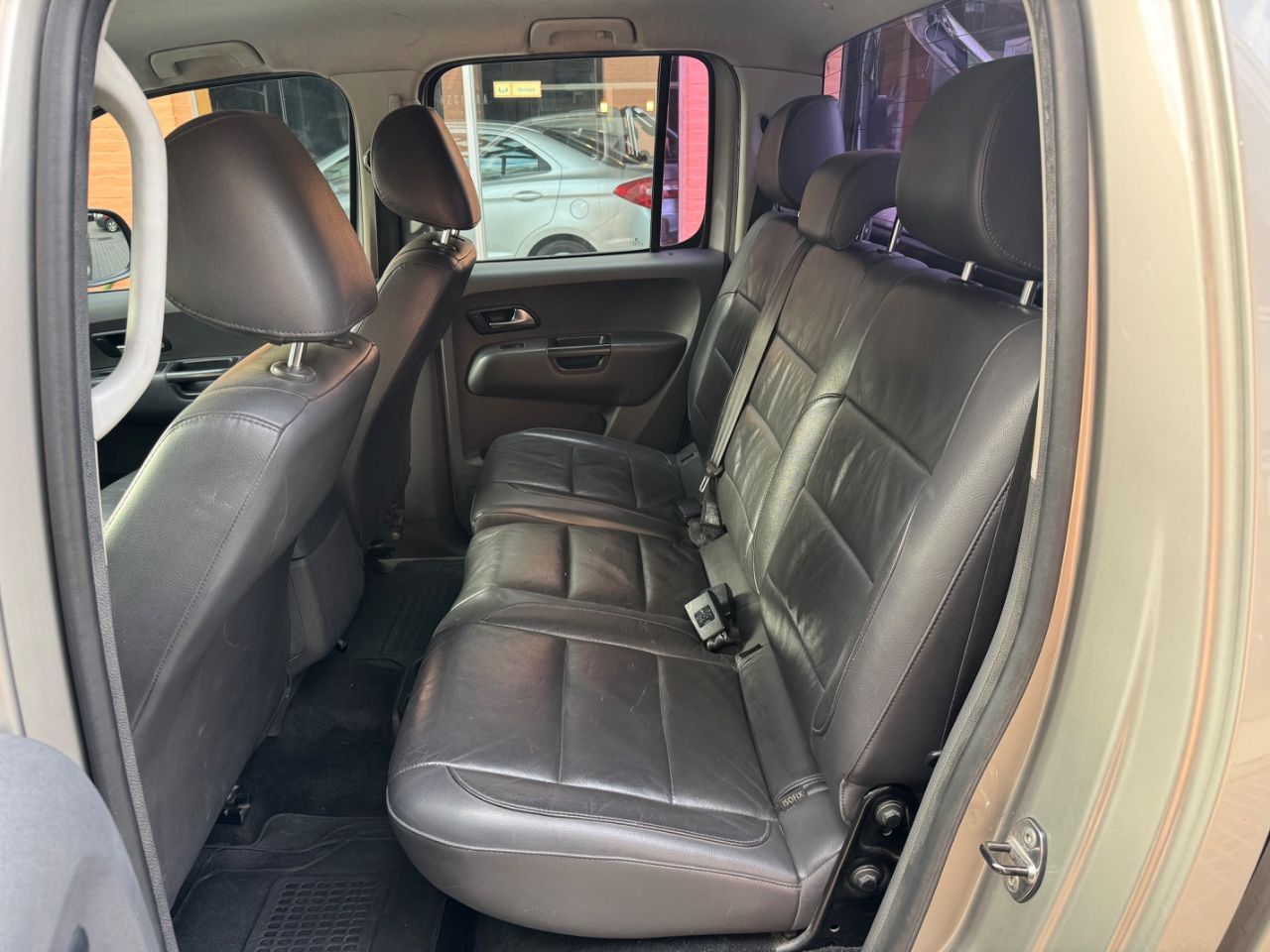 Volkswagen Amarok Usada Financiado en Mendoza, deRuedas
