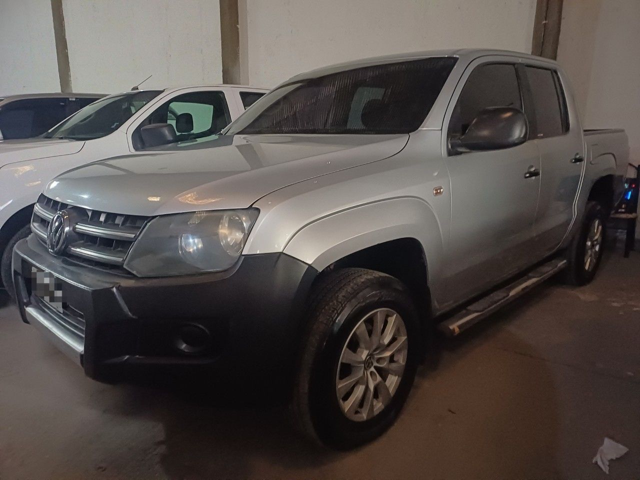 Volkswagen Amarok Usada Financiado en Mendoza, deRuedas