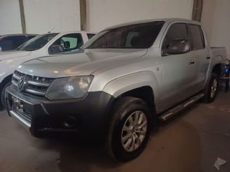 Volkswagen Amarok Usada en Mendoza Financiado