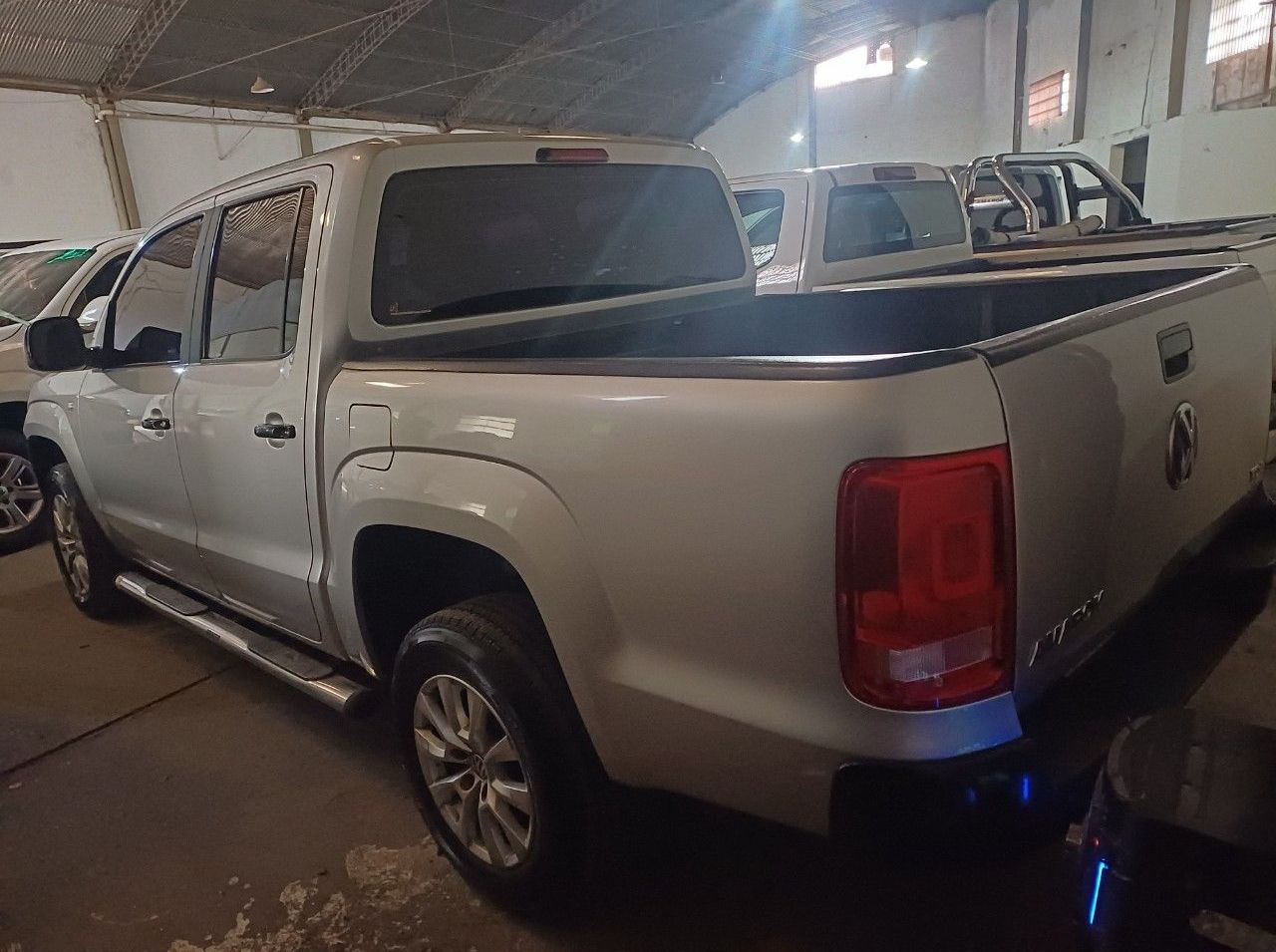 Volkswagen Amarok Usada Financiado en Mendoza, deRuedas