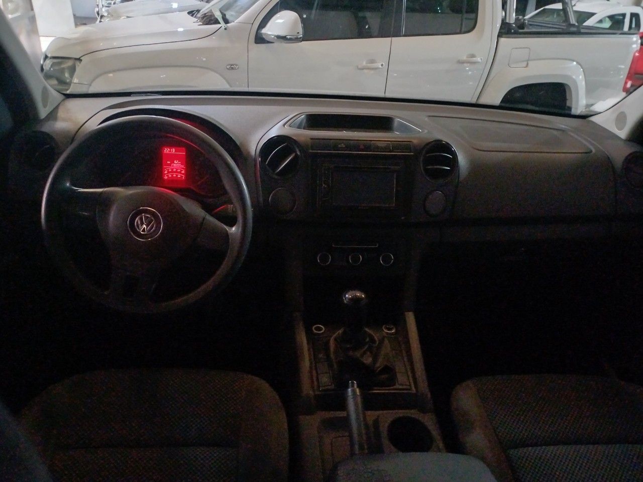 Volkswagen Amarok Usada Financiado en Mendoza, deRuedas