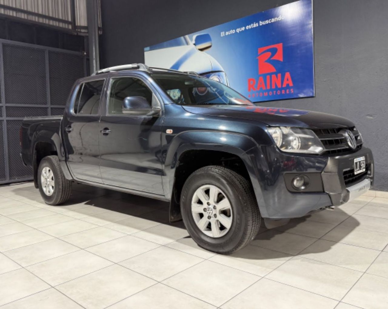 Volkswagen Amarok Usada Financiado en Mendoza, deRuedas