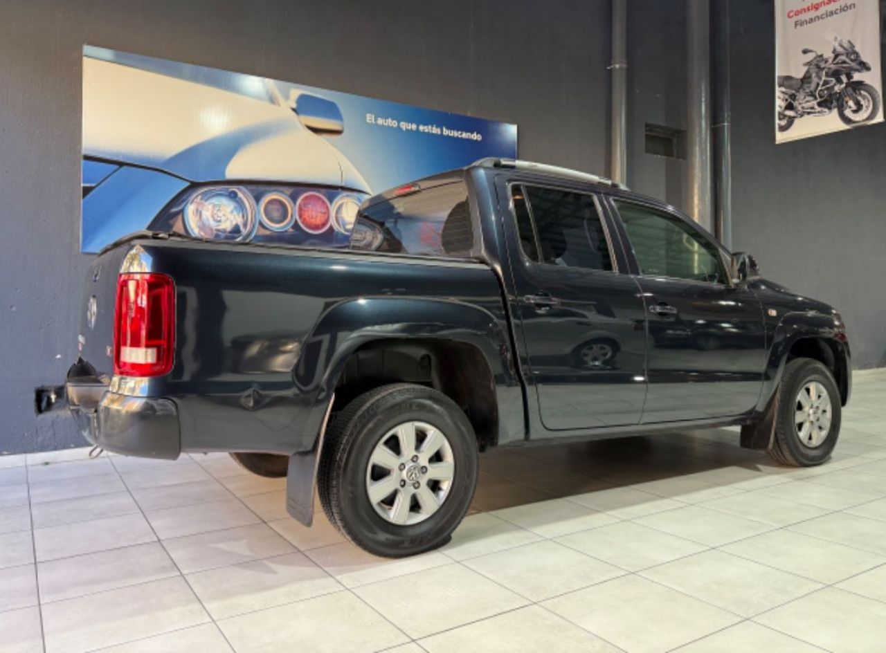 Volkswagen Amarok Usada Financiado en Mendoza, deRuedas