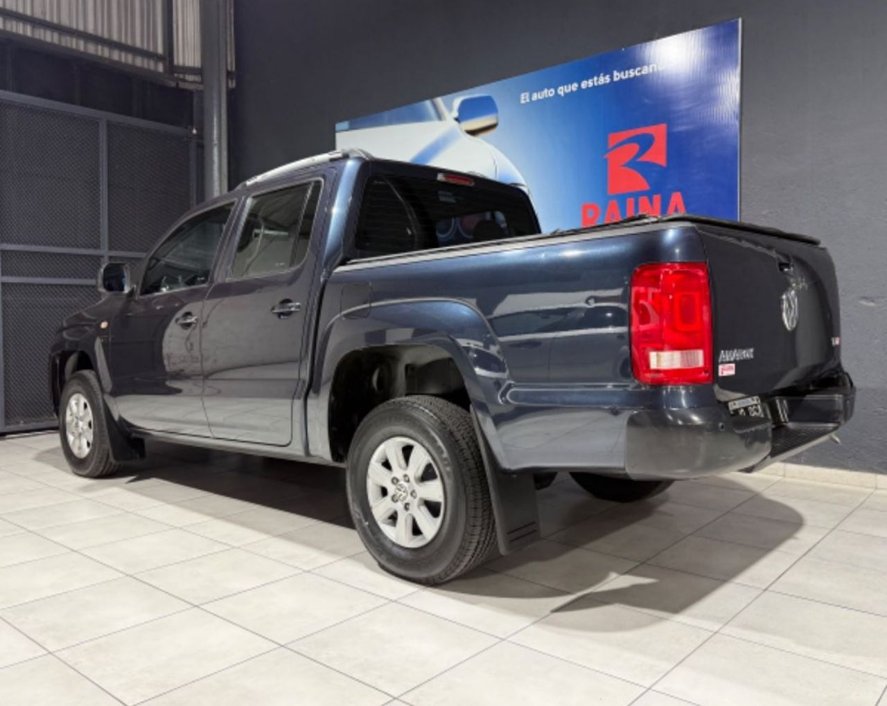 Volkswagen Amarok Usada Financiado en Mendoza, deRuedas