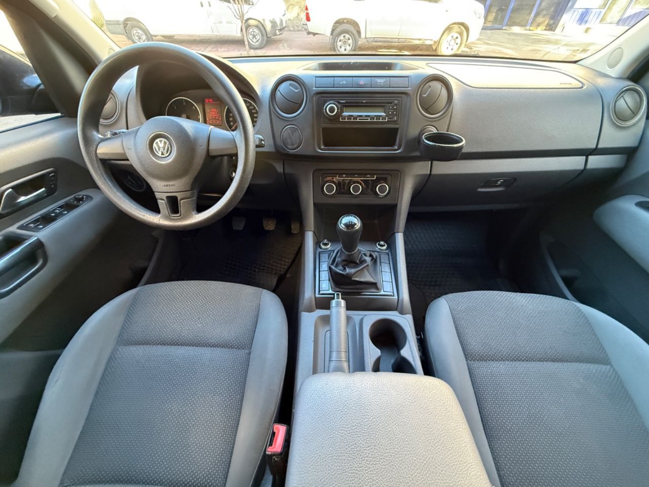 Volkswagen Amarok Usada Financiado en Mendoza, deRuedas
