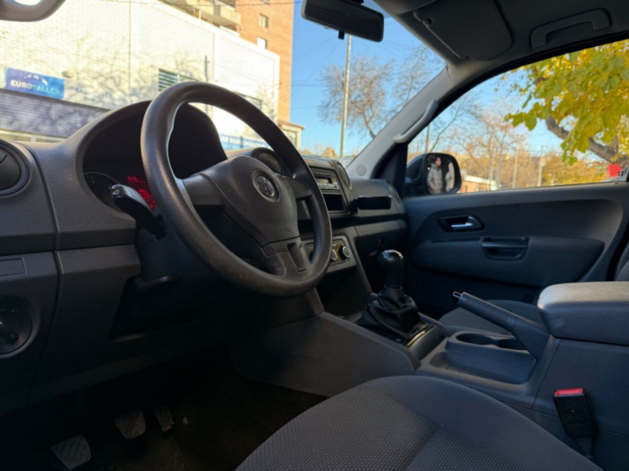 Volkswagen Amarok Usada Financiado en Mendoza, deRuedas