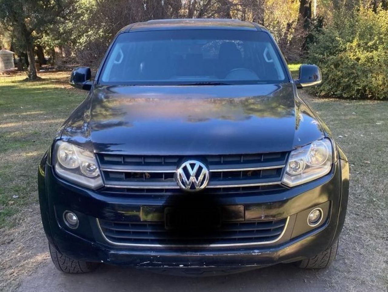 Volkswagen Amarok Usada en San Juan, deRuedas