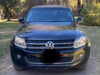 Volkswagen Amarok Usada en San Juan