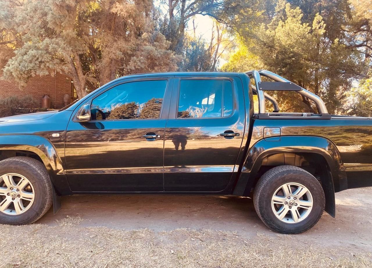 Volkswagen Amarok Usada en San Juan, deRuedas