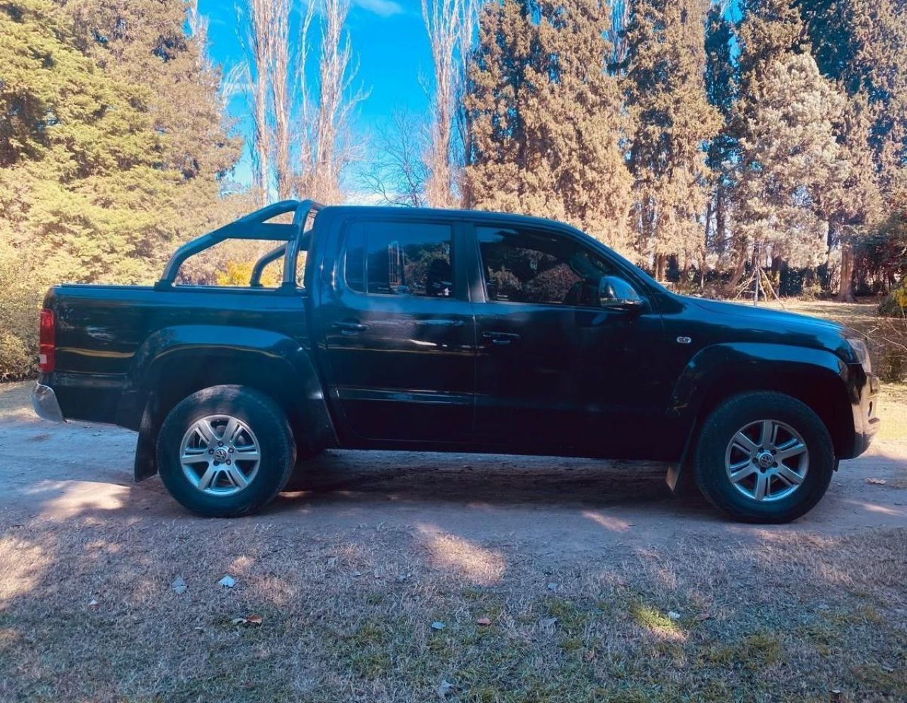Volkswagen Amarok Usada en San Juan, deRuedas