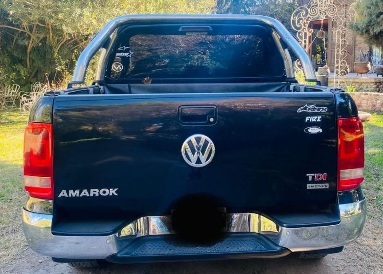 Volkswagen Amarok Usada en San Juan, deRuedas