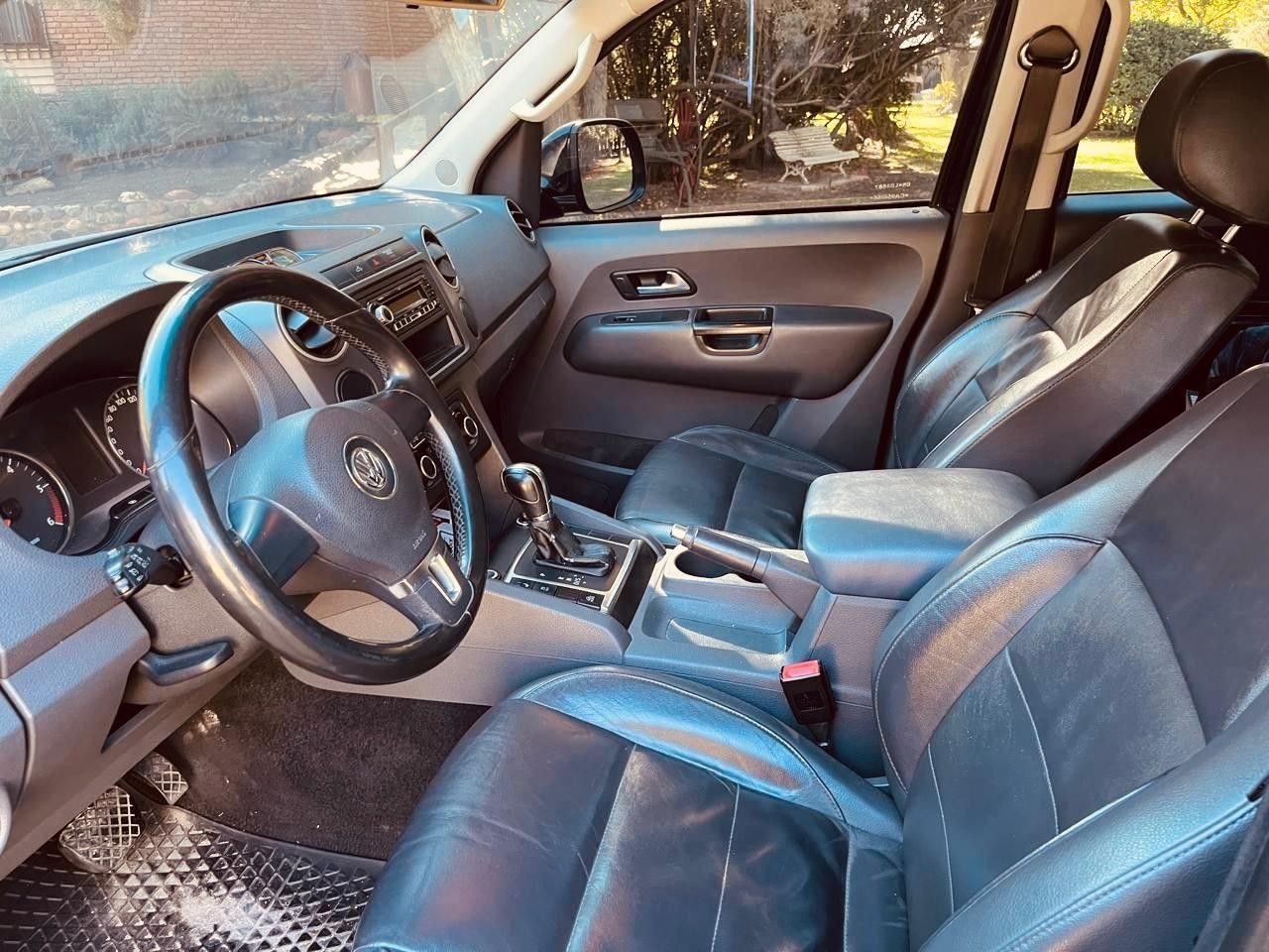 Volkswagen Amarok Usada en San Juan, deRuedas