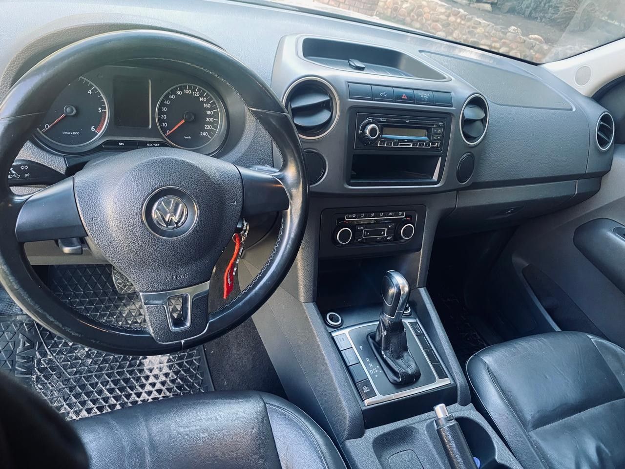 Volkswagen Amarok Usada en San Juan, deRuedas