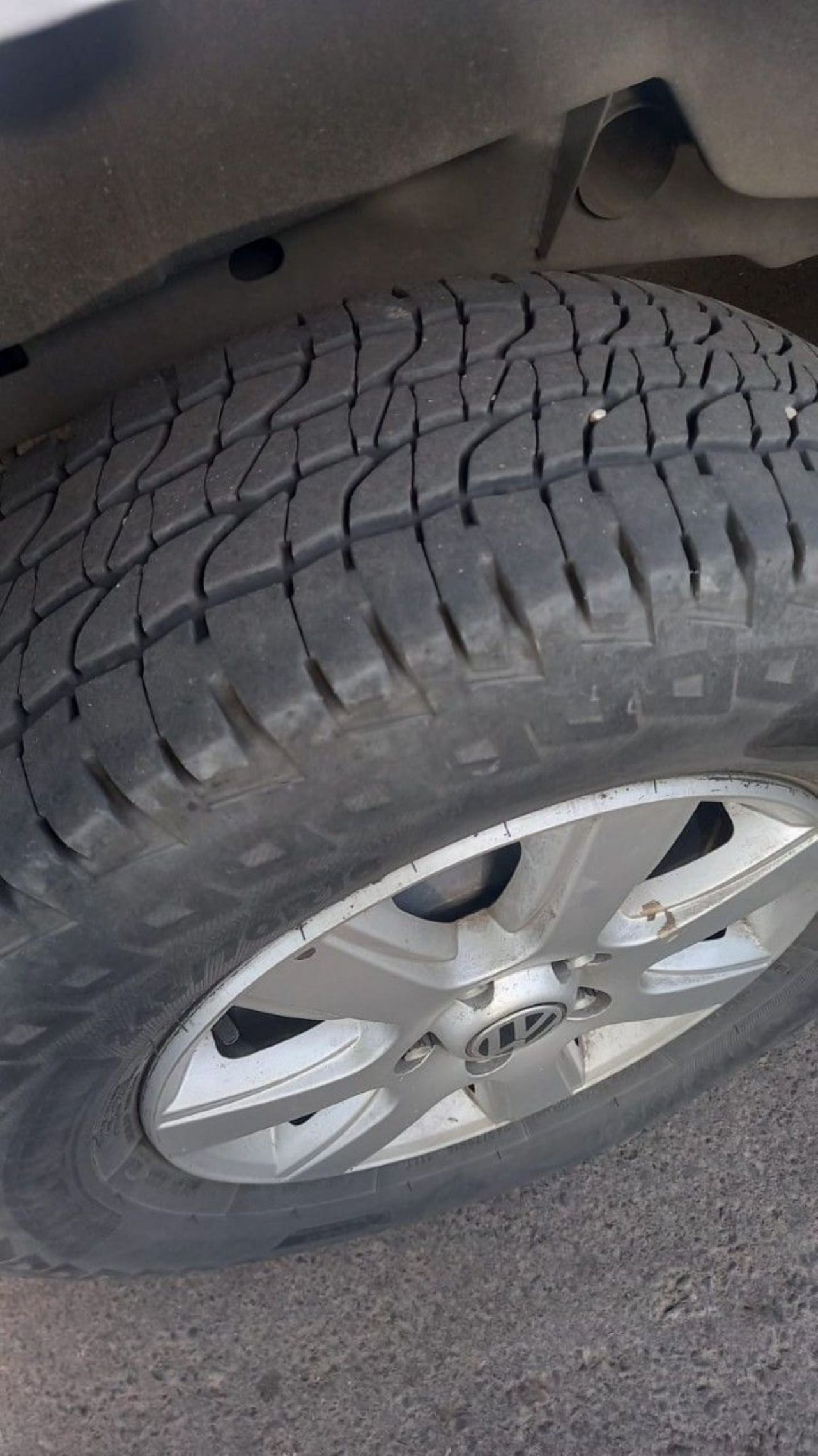 Volkswagen Amarok Usada en Mendoza, deRuedas