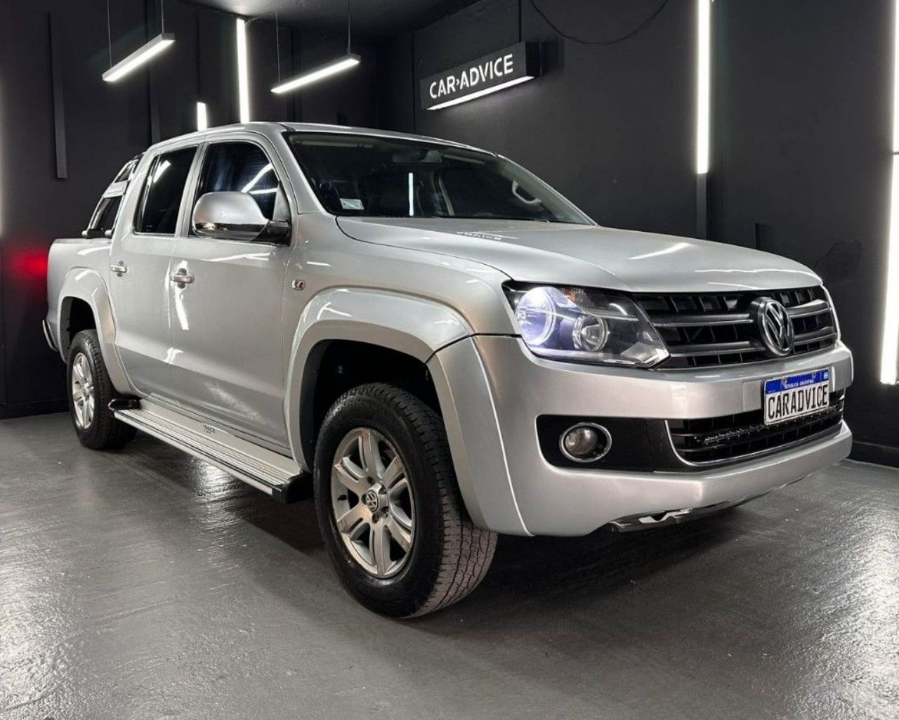 Volkswagen Amarok Usada en Córdoba, deRuedas