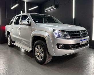 Volkswagen Amarok Usada en Córdoba