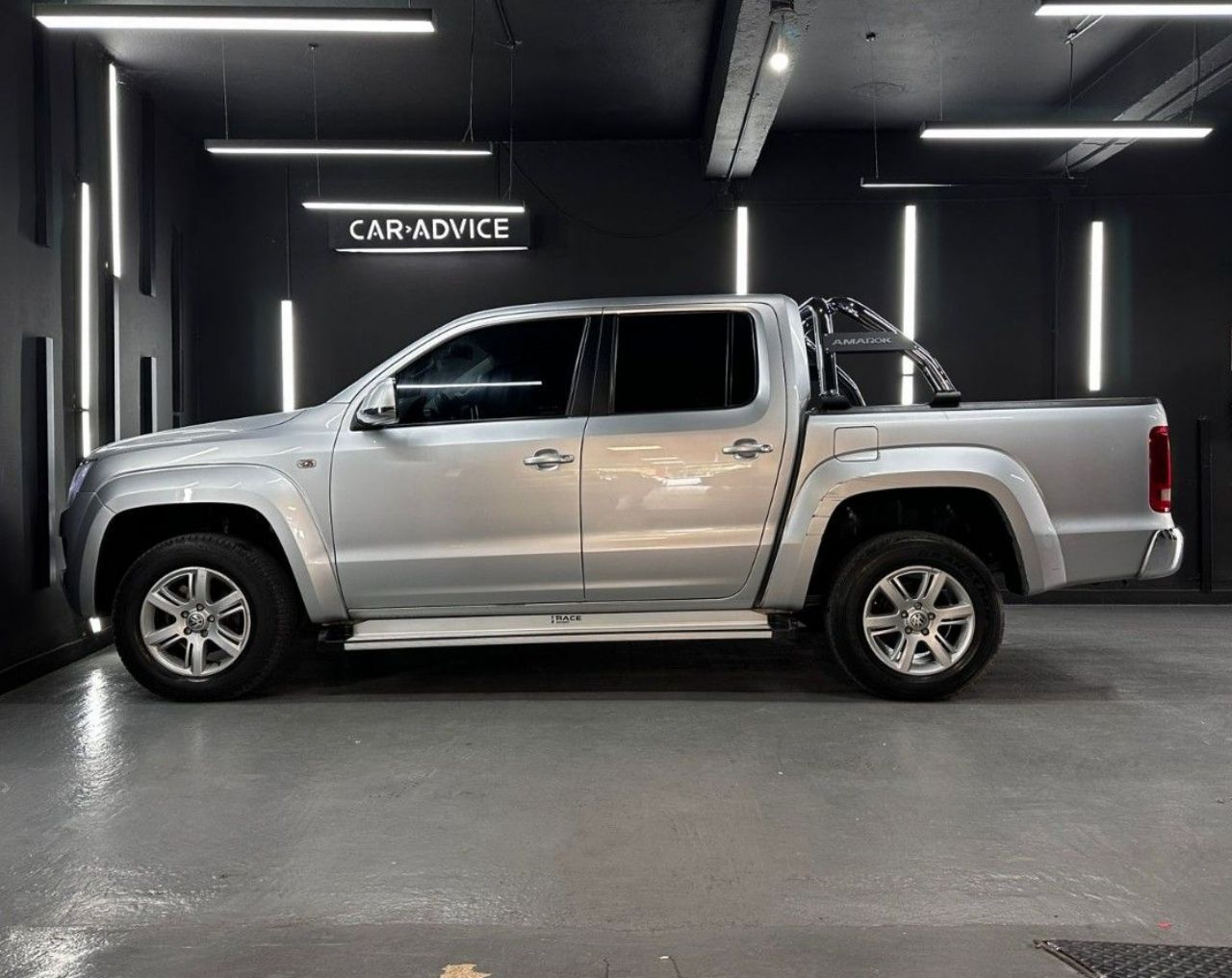 Volkswagen Amarok Usada en Córdoba, deRuedas