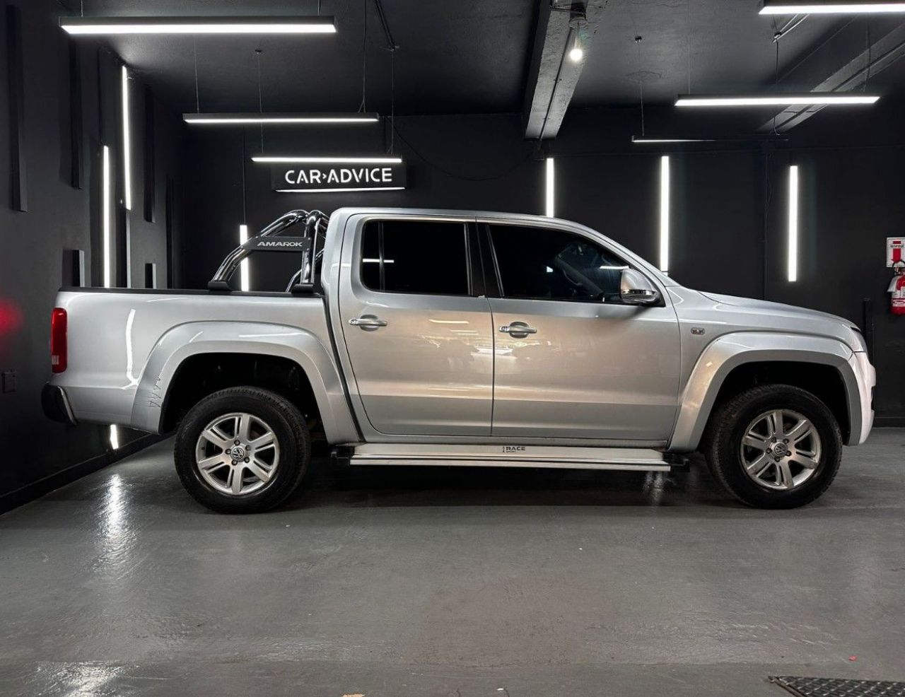 Volkswagen Amarok Usada en Córdoba, deRuedas