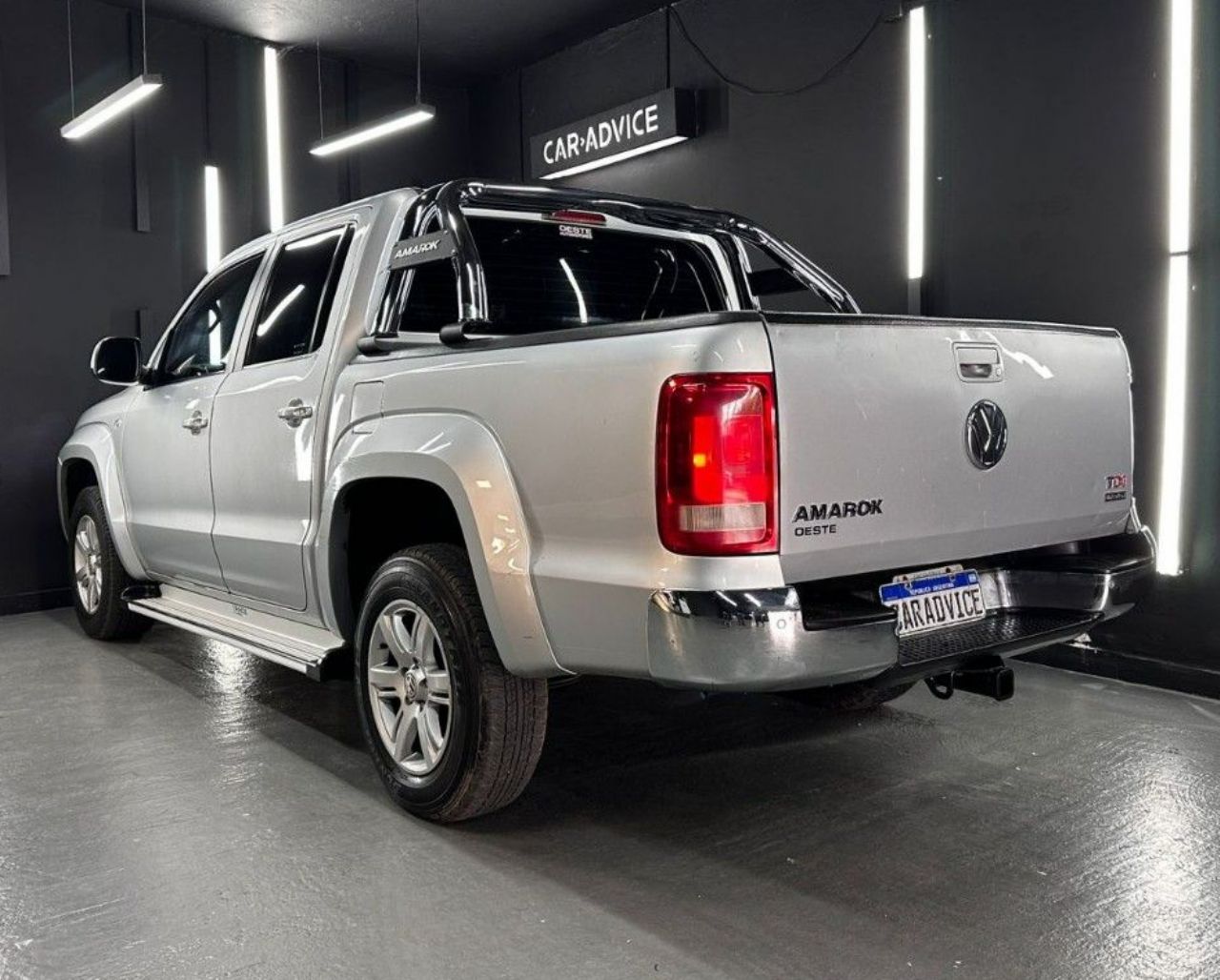Volkswagen Amarok Usada en Córdoba, deRuedas