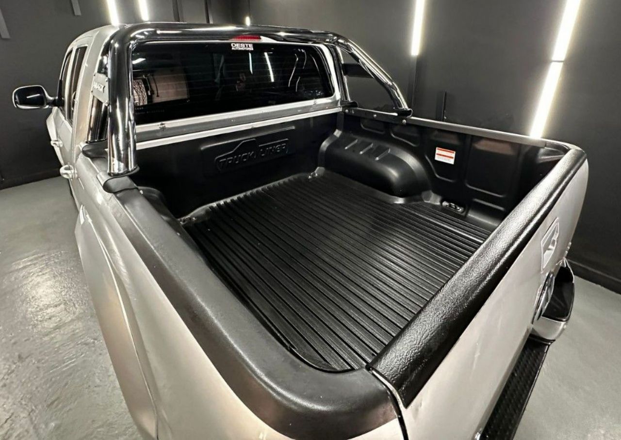 Volkswagen Amarok Usada en Córdoba, deRuedas
