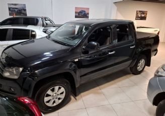 Volkswagen Amarok Usada en Mendoza Financiado